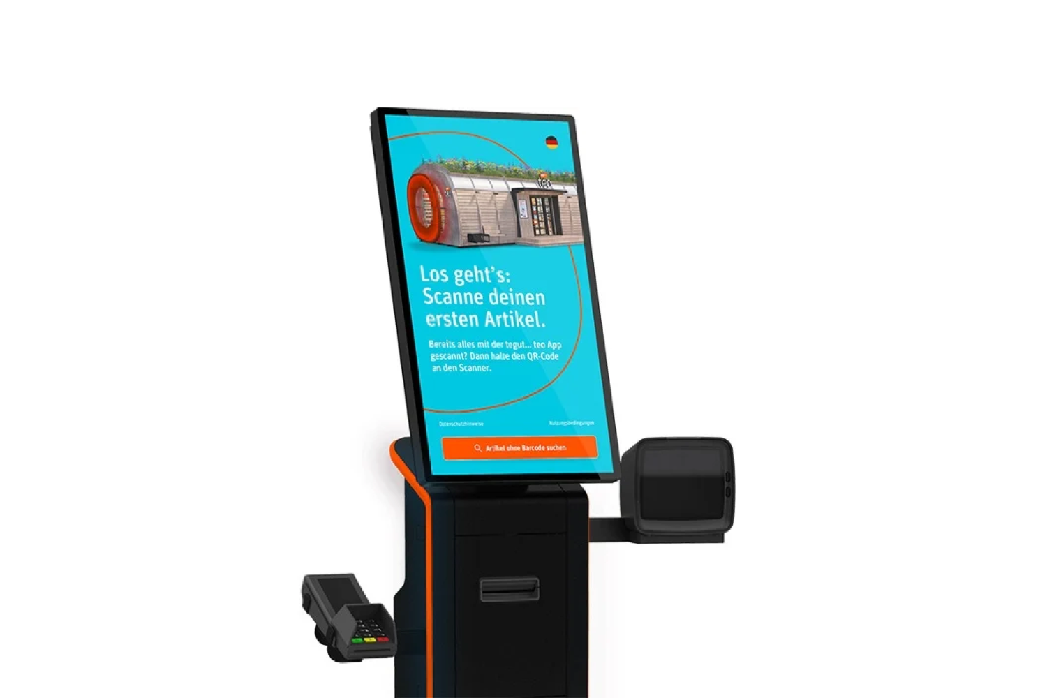 Snabble The Checkout Experience